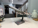 terebo特尔博 1:72歼11飞机模型仿真合金 军事模型退伍纪念品 1：48大号歼11B 实拍图