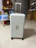 美旅箱包行李箱24英寸深仓拉杆箱多彩旅行箱果冻箱橘色BB5trunk密码箱包 实拍图