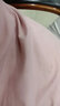 迦设翻领男士短袖T恤潮牌翻领男装有带领体恤夏季潮流ins衣服 卡其色 4XL(165-180斤) 实拍图