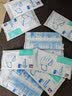 振德（ZHENDE）医用外科口罩一次性非灭菌成人三层防护防细菌飞沫防护甲流新冠 医用外科口罩白色【10只/袋*10袋】 实拍图