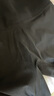 猫人（MiiOW）五分瑜伽裤 外穿女春秋薄款高腰收腹提臀裤芭比瑜伽骑行打底短裤 实拍图