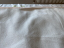 妙客（MI AOKE）天津传统老帆布凉席纯棉加厚单人幼儿园老粗布夏凉布宿舍帆布床单 原色本白 【当日发货】 帆布床单单件 210cm*180cm 实拍图