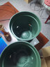 德沃多肥料控根青山盆4号含底托加仑绿植种菜盆塑料花盆加厚盆绿萝兰花月季 实拍图