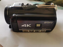 欧达 AC3高清4K摄像机数码DV夜视高端专业一体机WIFIAPP直播家用会议旅游婚庆抖音小视频 标配+原装电池+128G高速卡送大礼包 实拍图