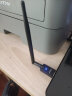 翼联（EDUP）AX900 WiFi6免驱动USB无线网卡 双频5G无线蓝牙5.3二合一台式机笔记本WiFi接收器 实拍图