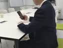 杉杉西服套装男士四季修身职业正装西装商务伴郎新郎服结婚礼服男装 实拍图
