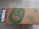 青岛啤酒（TsingTao）经典550ml*18听+精酿白啤500ml*3听 春日出游 实拍图