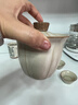尚言坊旅行茶具套装便携式功夫茶具单人泡茶汝窑茶壶茶杯户外喝茶快客杯 实拍图
