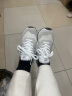 NEW BALANCE 官方休闲鞋男鞋女鞋复古拼接经典百搭舒适574系列运动鞋ML574EVW 浅灰色 ML574EVW 36 (脚长22cm) 实拍图