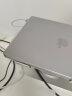 极川（JRC）苹果MacBook Pro14.2英寸M1/M2保护壳笔记本电脑保护套2021/2023款 防护型透明外壳耐磨防刮A2442 晒单实拍图