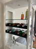 甄艾佳 客厅玄关隔断柜客厅酒柜家用吧台桌轻奢柜子现代简约家用酒吧柜 实拍图