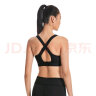 安德玛（UNDERARMOUR）春夏Continuum女子训练运动内衣-高强度1372557 黑色001 L 晒单实拍图