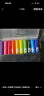 小米小米紫米彩虹5号7号碱性干电池AA适用于电视空调遥控器儿童玩具智能锁 【彩虹电池】7号10粒 晒单实拍图