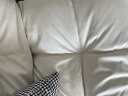 欧荷家具沙发床折叠两用磨砂绒布小户型客厅简易经济公寓双人云朵沙发床 1.9米直排亲肤舒适磨砂绒沙发 晒单实拍图