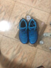 R2 REAL RUN云跑鞋马拉松跑步鞋专业入门级缓震慢跑公路鞋网面透气运动鞋减震 【云跑】海蓝/湖蓝(建议大半码) 43 实拍图