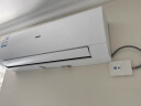 海尔（Haier）2匹 空调挂机 二级能效 变频冷暖 智能WIFI商用家用壁挂式客厅 KFR-50GW/19HDA82U1 以旧换新 实拍图