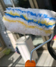 彩弘 6寸长毛滚筒刷子 墙面乳胶漆刷墙工具 油漆刷涂防水拉毛滚刷神器 实拍图