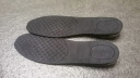 ZKHEcos专用增高鞋垫20cm5公分10厘米长靴子内增高垫隐形不累脚女款男 黑色3CM[1双]高度可调丨可裁剪 35 晒单实拍图