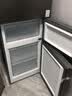 TCL风冷无霜冰箱三开门家用210升小户型家用除味超窄 养鲜 中门软冷冻 智慧控温 快速冷冻 节能低音 鲜活三门冰箱 实拍图