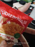 比比赞（BIBIZAN）糯米锅巴【香辣味】500g办公室休闲薯片饼干膨化安徽小吃零食品 实拍图