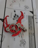 龙零不锈钢机械蝎子积木金属拼装模型3D拼图成人高难度组装玩具礼品男 红蝎魔-不锈钢拼装模型零件包 晒单实拍图
