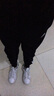 阿迪达斯 （adidas）裤子男裤 2025夏季新款冰丝运动裤跑步健身梭织透气快干黑色长裤 CW5782/黑色/快干 XS 160-165cm/100-110斤 实拍图