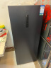 容声（Ronshen） 165升立式冰柜 一级能效风冷无霜除菌净味 母乳冷藏冷冻抽屉式冷柜小冰箱 BD-165WRSY星蕴 实拍图