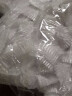 宝贝时代宝宝马桶婴儿童坐便器可套塑料垃圾袋一次性替换袋便便袋清洁袋子 100个 实拍图