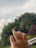 周六福（ZLF）  黄金戒指女款硬金三生三世足金素圈指环 定价单个 沙面19号 实拍图