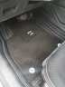 尼罗河汽车脚垫超弹绒全包围脚垫适用于保时捷路虎宝马X5奔驰S级E级奥迪A6L大众迈腾等市场99%车型 纯黑色 奥迪a6l a4l q5 a3 a8 a7 实拍图