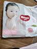 好奇（Huggies）铂金装纸尿裤男女通用金装尿不湿超薄耐用婴儿尿裤尾盘清货 初生NB84片 实拍图