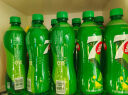 百事可乐7喜  7up 柠檬味 汽水 550ml*12瓶 新老包装随机发货 百事出品 实拍图