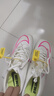 耐克（NIKE）汤普森9秒75新纪录 田径精英Nike Maxfly耐克气垫男女短跑钉鞋 DH5359-100Maxfly经典款 现已停产/有轻微瑕疵 40.5 实拍图