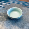 祥业 汝瓷开片可养汝窑茶杯茶具套装功夫品茗杯普洱品杯汝瓷主人单杯 小品杯 实拍图