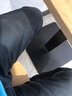 豫瑶【两条装】牛仔裤男新款夏季薄款弹力直筒宽松商务休闲百搭长裤子 007黑蓝色+021蓝黑色 34【腰围=2尺7】 实拍图