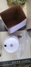 思缔（SIDI）全自动智能感应冲水器尿斗感应器厕所小便器小便池冲水阀小便斗 白色盒后进，下出 实拍图