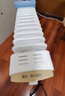 美的（Midea）【金缕衣】取暖器家用/电暖器/电暖气/加湿烘衣/13片全屋大面积取暖器/电热油汀取暖器NY2213-18GW 实拍图