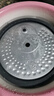 美的（Midea）电饭煲0涂层电饭锅5L大容量316L不锈钢内胆4-5人无涂层家用多功能微压电饭煲MB-RE576S 实拍图