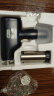 小熊（Bear ）面条机 家用压面机 手持压面枪 小型电动自动不锈钢压面条机 YMJ-A01V1五种出面模具 实拍图