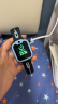 小天才电话手表Q2A长续航儿童手表GPS定位智能手表学生儿童4G视频拍照手表天镜蓝 实拍图