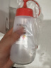 ASVEL阿司倍鹭厨房家用挤压式细口调味瓶酱油醋 挤酱瓶蜂蜜瓶色拉酱瓶 A2142-02红色 300ml 实拍图