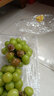 江苏阳光玫瑰葡萄国产晴王无籽香印提子当季新鲜水果中秋节礼盒装 一级果2斤【礼盒装单果10-12克】 坏损包赔 实拍图