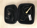 铁三角（Audio-technica） ATH-E40专业监听双动圈入耳式耳机 / E50直播舞台监听音乐耳机 / E70三单元动铁HIFI耳机 E40  双动圈 实拍图