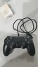 HKII适用PS4无线手柄蓝牙游戏控制器精英pro游戏机电脑pc版连接线Steam地平线5双人手柄 【PS4无线手柄-黑】超长续航+按键零延迟 实拍图