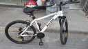 喜德盛（xds）山地自行车黑客350运动健身学生青少年成人单车骑行变速车 白/黑灰17寸 晒单实拍图