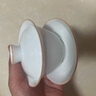 唯古 甜白釉盖碗茶杯茶具茶碗功夫三才碗简约现代纯色白瓷敬茶泡茶器喝茶 中号（满杯150ml） 实拍图