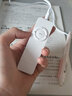 品怡 插卡MP3播放器 直插式USB口U盘插卡听歌可爱口香糖学生音乐英语学习随身听 白色 8G内存卡+耳机 实拍图