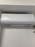 奥克斯 (AUX)空调 变频冷暖  自清洁 30秒速冷 60秒速热 立式圆柱 一级能效   柜挂套装 以旧换新 四室一厅（3匹柜机一台+1.5匹挂机四台） 实拍图