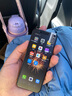 天语i13迷你智能手机大内存小屏幕幻彩玻璃全面屏全网通双卡超薄超小备用学生老年人青少年长续航便宜 幻影黑 8核+64GB 实拍图