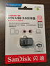 闪迪(SanDisk) 128GB Micro USB双接口U盘 DD3 读速130MB/s 安卓手机平板电脑兼容 迷你便携安全加密 实拍图